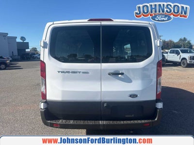 2025 Ford Transit Base
