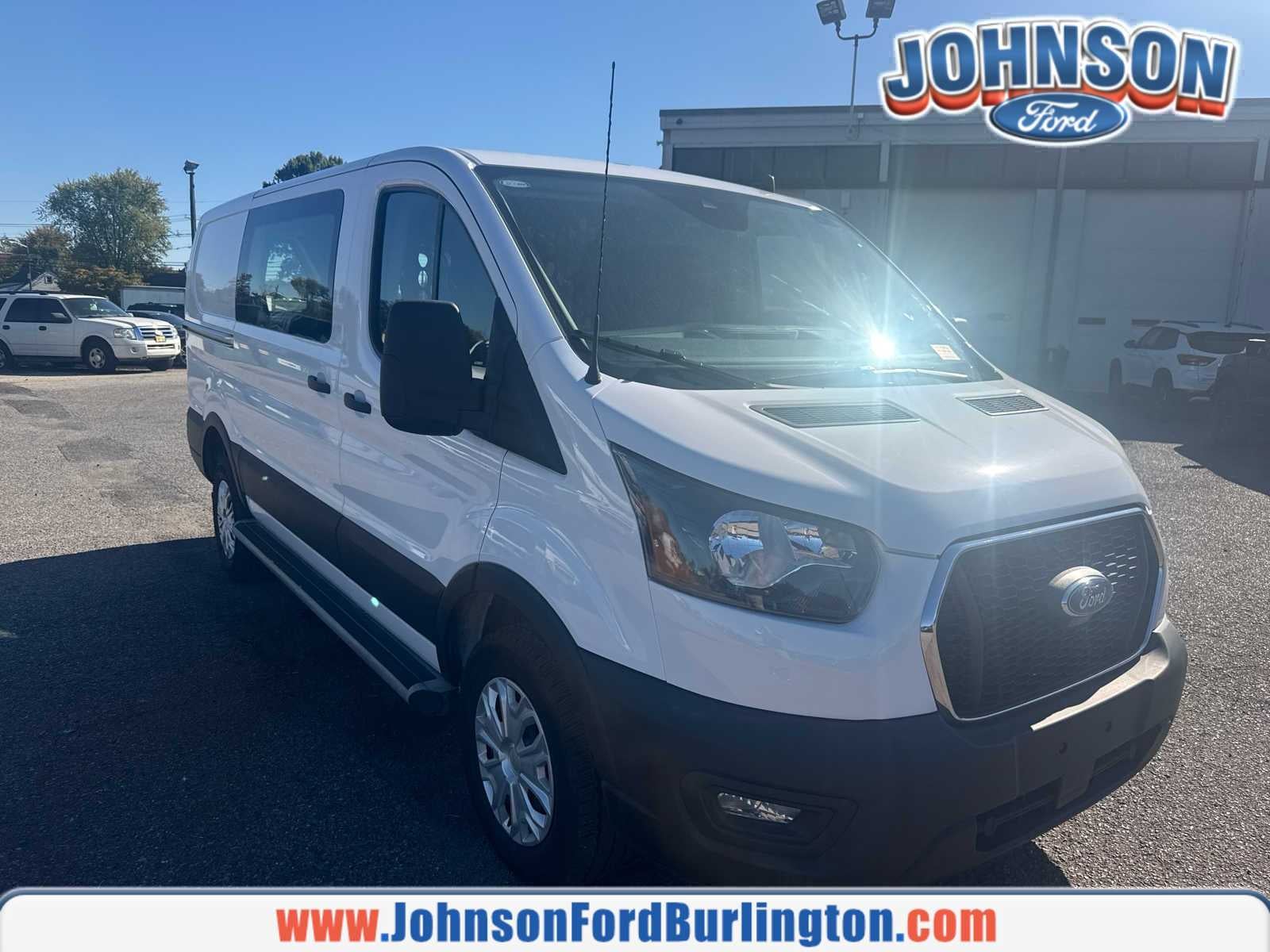 2025 Ford Transit Base