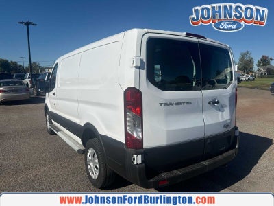 2025 Ford Transit Base