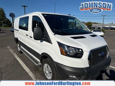 2025 Ford Transit Base