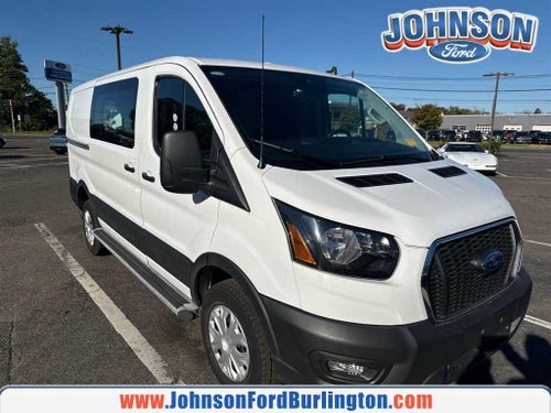 2025 Ford Transit Base