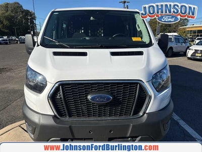 2025 Ford Transit Base