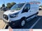 2025 Ford Transit Base