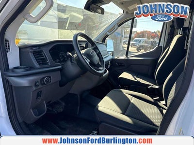 2025 Ford Transit Base