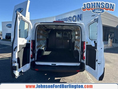 2025 Ford Transit Base