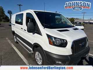 2025 Ford Transit Base