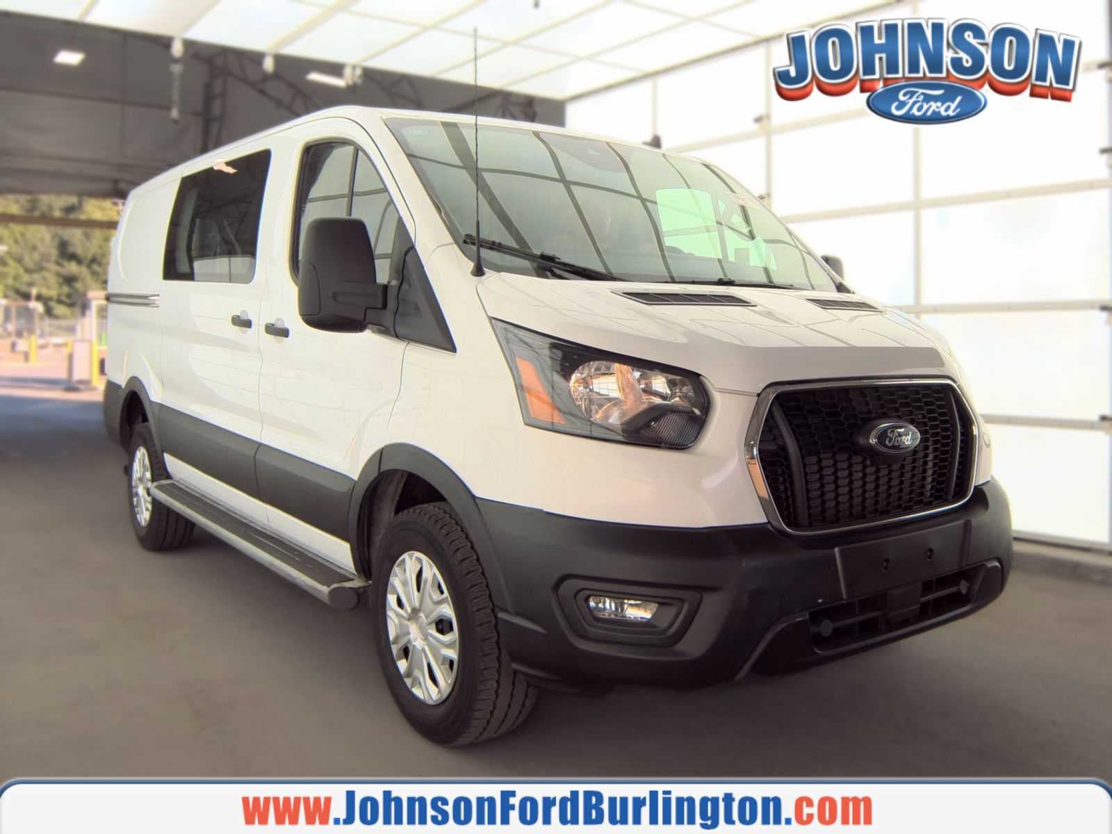 2025 Ford Transit Cargo Van