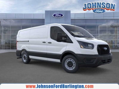 2025 Ford Transit Cargo Van
