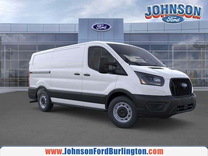 2025 Ford Transit Cargo Van