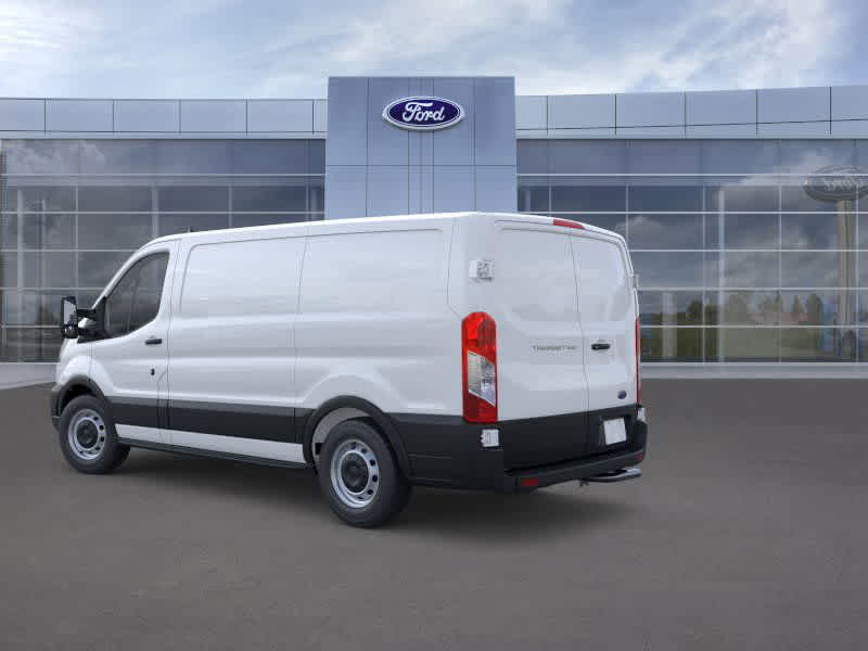 2025 Ford Transit Cargo Van