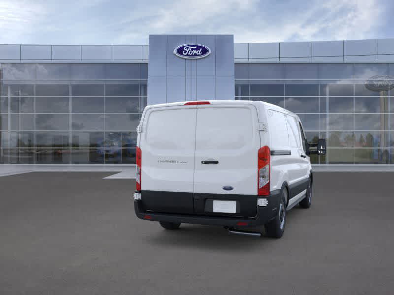 2025 Ford Transit Cargo Van