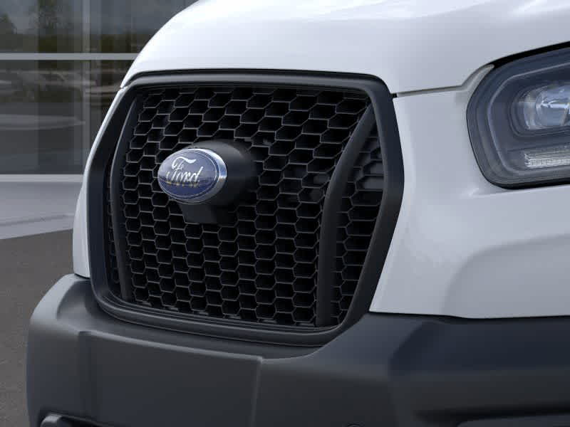 2025 Ford Transit Cargo Van