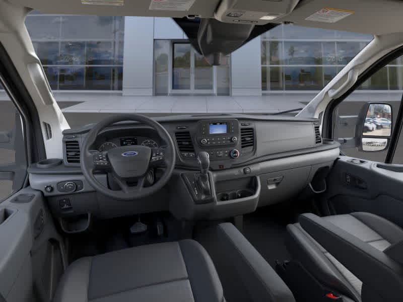 2025 Ford Transit Cargo Van