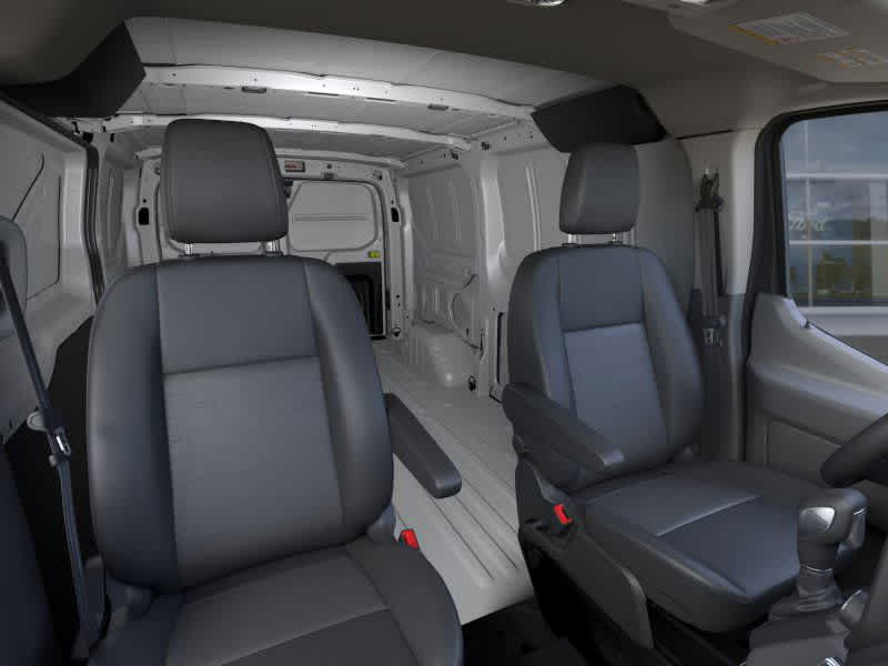 2025 Ford Transit Cargo Van