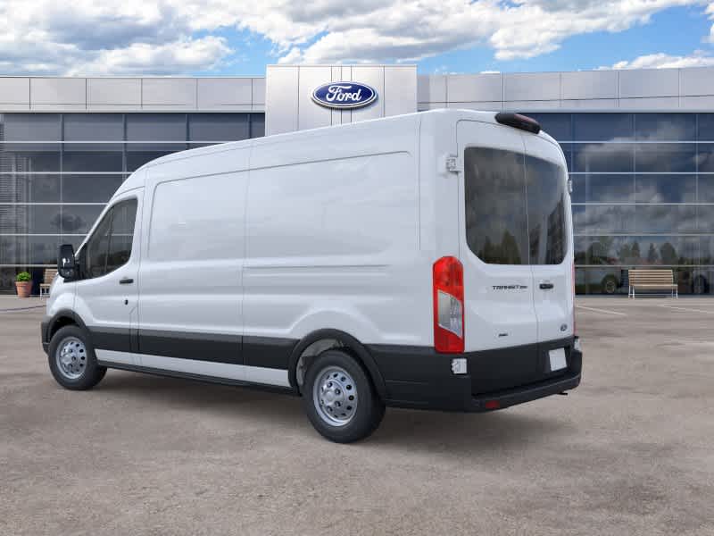 2026 Ford Transit Cargo Van T-250 148" Med Rf 9150 GVWR AWD