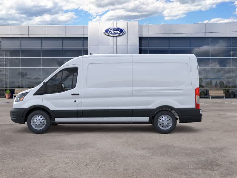 2026 Ford Transit Cargo Van T-250 148" Med Rf 9150 GVWR AWD