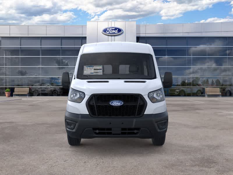 2026 Ford Transit Cargo Van T-250 148" Med Rf 9150 GVWR AWD