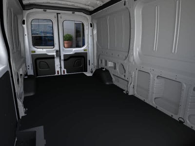2026 Ford Transit Cargo Van T-250 148" Med Rf 9150 GVWR AWD