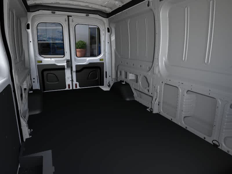 2026 Ford Transit Cargo Van T-250 148" Med Rf 9150 GVWR AWD