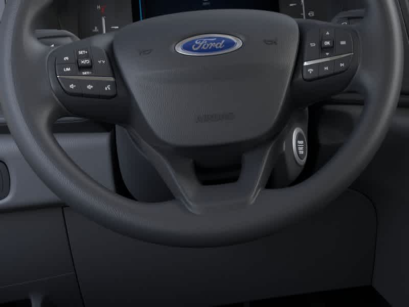 2026 Ford Transit Cargo Van T-250 148" Med Rf 9150 GVWR AWD