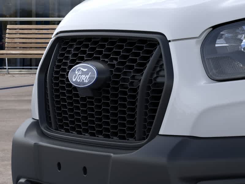 2026 Ford Transit Cargo Van T-250 148" Med Rf 9150 GVWR AWD