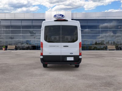 2026 Ford Transit Cargo Van T-250 148" Med Rf 9150 GVWR AWD