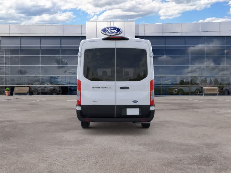 2026 Ford Transit Cargo Van T-250 148" Med Rf 9150 GVWR AWD