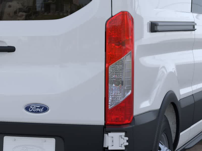 2026 Ford Transit Cargo Van T-250 148" Med Rf 9150 GVWR AWD