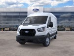 2026 Ford Transit Cargo Van T-250 148" Med Rf 9150 GVWR AWD