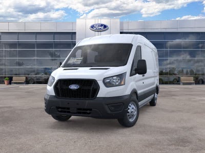 2026 Ford Transit Cargo Van T-250 148" Med Rf 9150 GVWR AWD