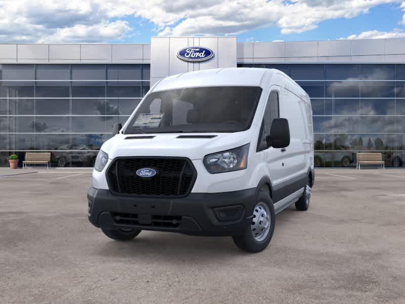 2026 Ford Transit Cargo Van T-250 148" Med Rf 9150 GVWR AWD