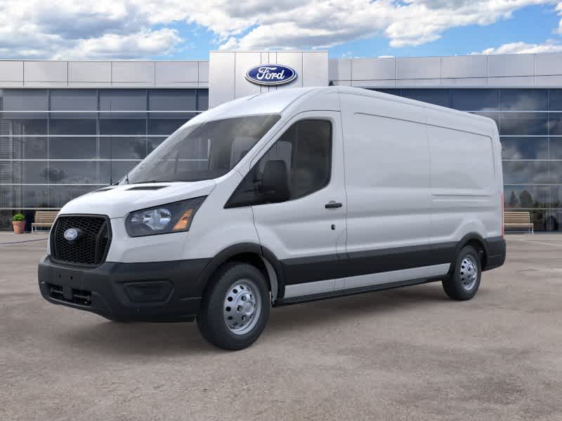 2026 Ford Transit Cargo Van T-250 148" Med Rf 9150 GVWR AWD