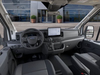 2026 Ford Transit Cargo Van T-250 148" Med Rf 9150 GVWR AWD