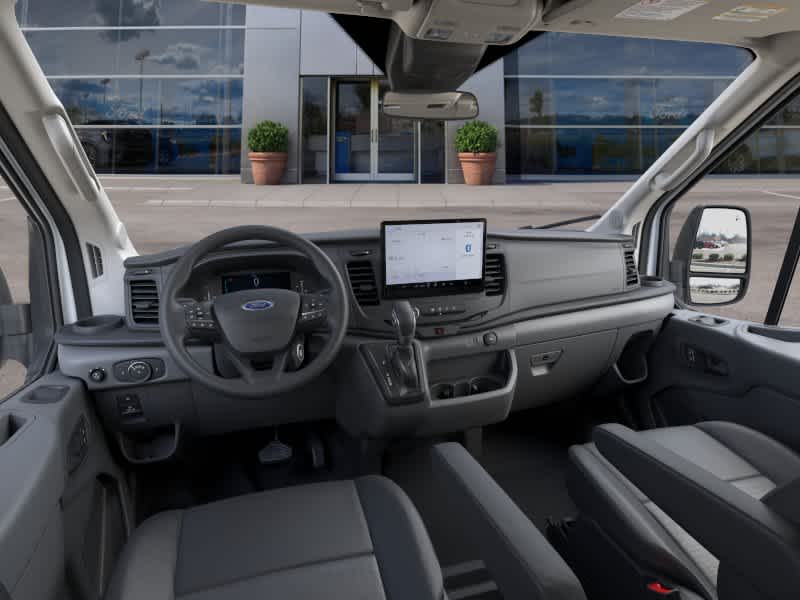 2026 Ford Transit Cargo Van T-250 148" Med Rf 9150 GVWR AWD