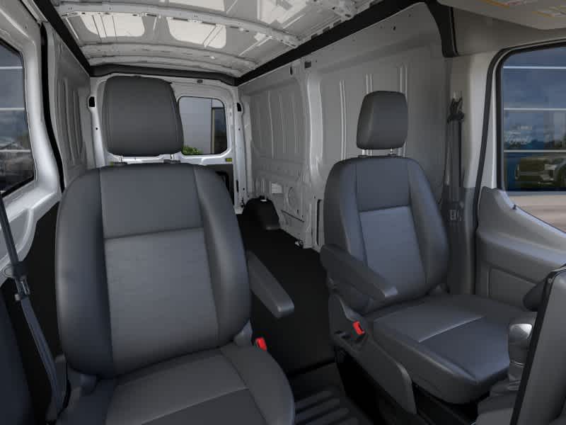 2026 Ford Transit Cargo Van T-250 148" Med Rf 9150 GVWR AWD