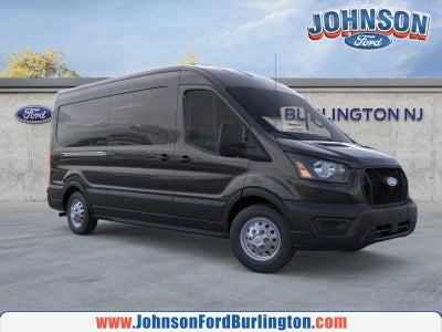 2026 Ford Transit Cargo Van T-250 148" Med Rf 9150 GVWR AWD