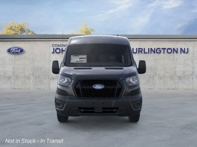 2026 Ford Transit Cargo Van T-250 148" Med Rf 9150 GVWR AWD