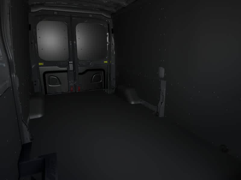 2026 Ford Transit Cargo Van T-250 148" Med Rf 9150 GVWR AWD