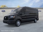 2026 Ford Transit Cargo Van T-250 148" Med Rf 9150 GVWR AWD