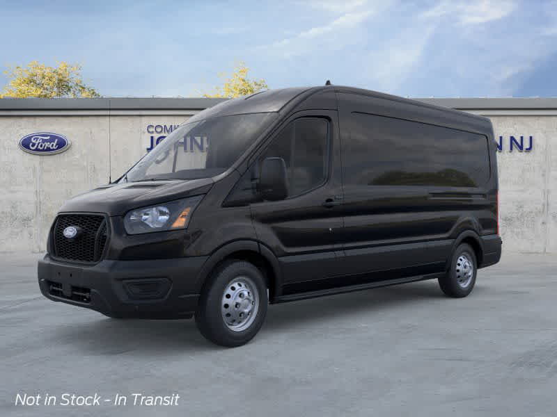 2026 Ford Transit Cargo Van T-250 148" Med Rf 9150 GVWR AWD