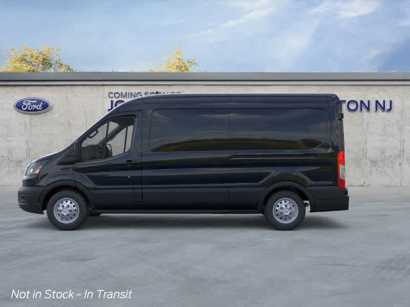 2026 Ford Transit Cargo Van T-250 148" Med Rf 9150 GVWR AWD