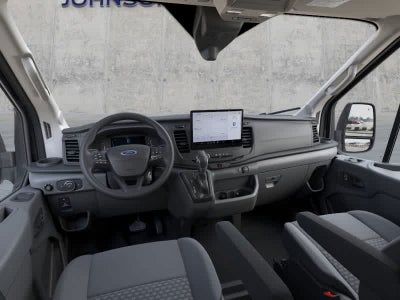 2026 Ford Transit Cargo Van T-250 148" Med Rf 9150 GVWR AWD