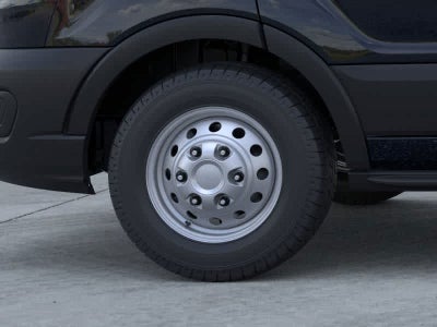 2026 Ford Transit Cargo Van T-250 148" Med Rf 9150 GVWR AWD