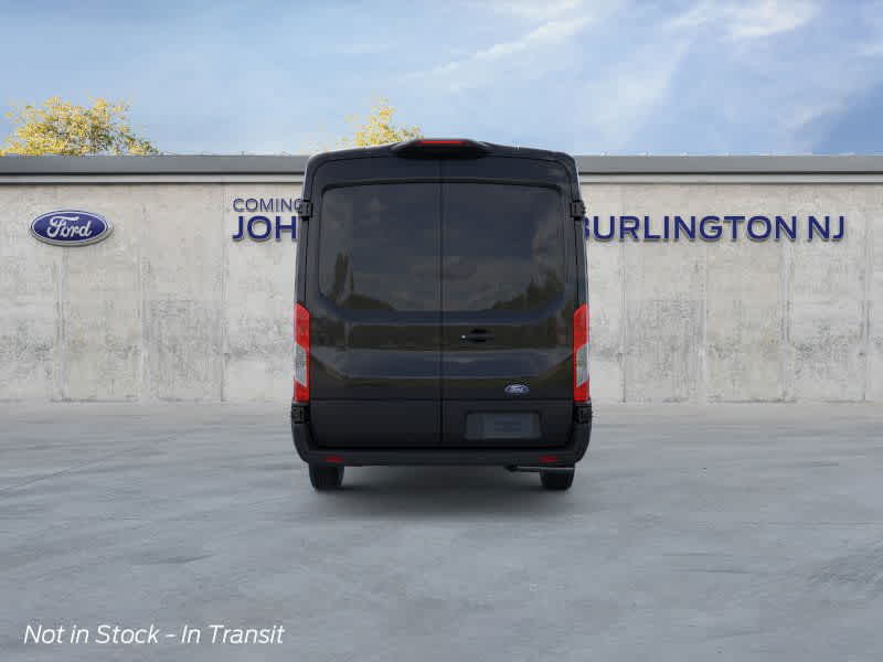 2026 Ford Transit Cargo Van T-250 148" Med Rf 9150 GVWR AWD