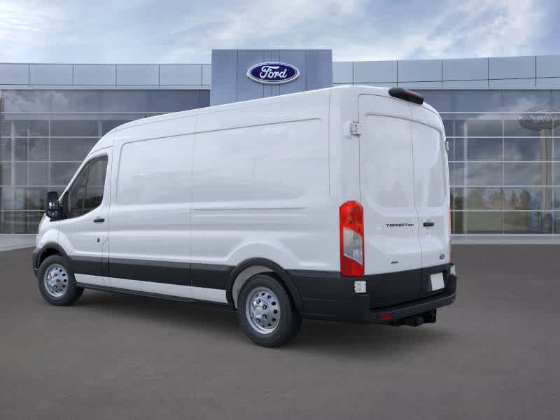 2026 Ford Transit Cargo Van