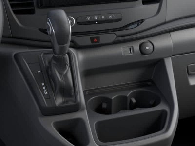 2026 Ford Transit Cargo Van