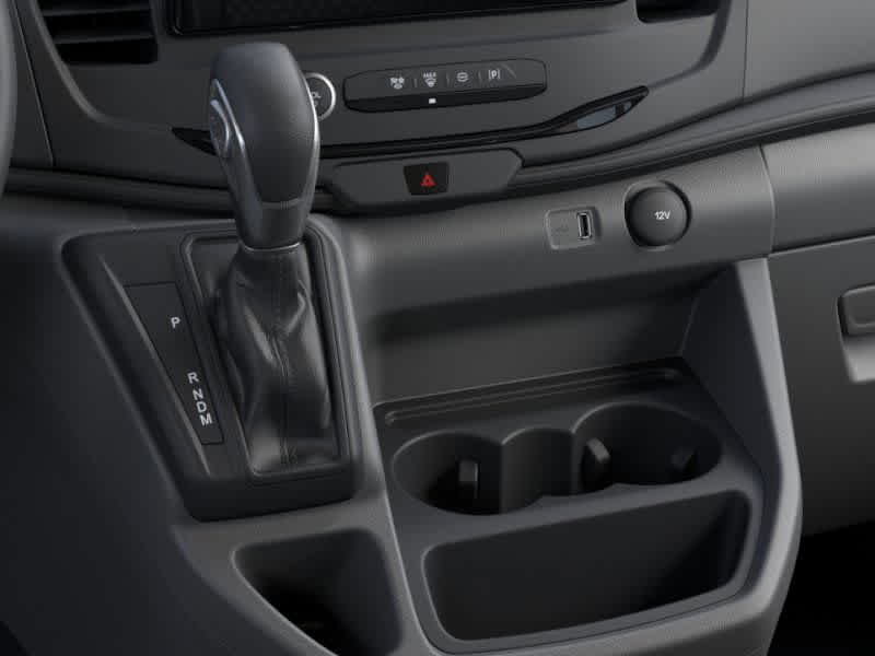 2026 Ford Transit Cargo Van