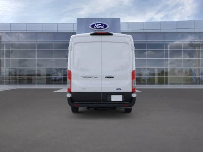 2026 Ford Transit Cargo Van