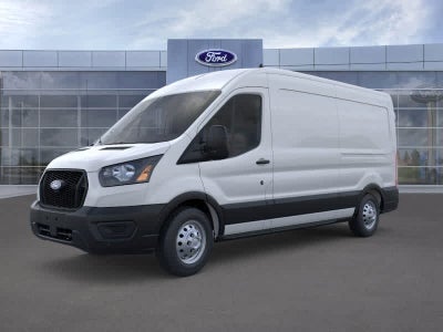2026 Ford Transit Cargo Van