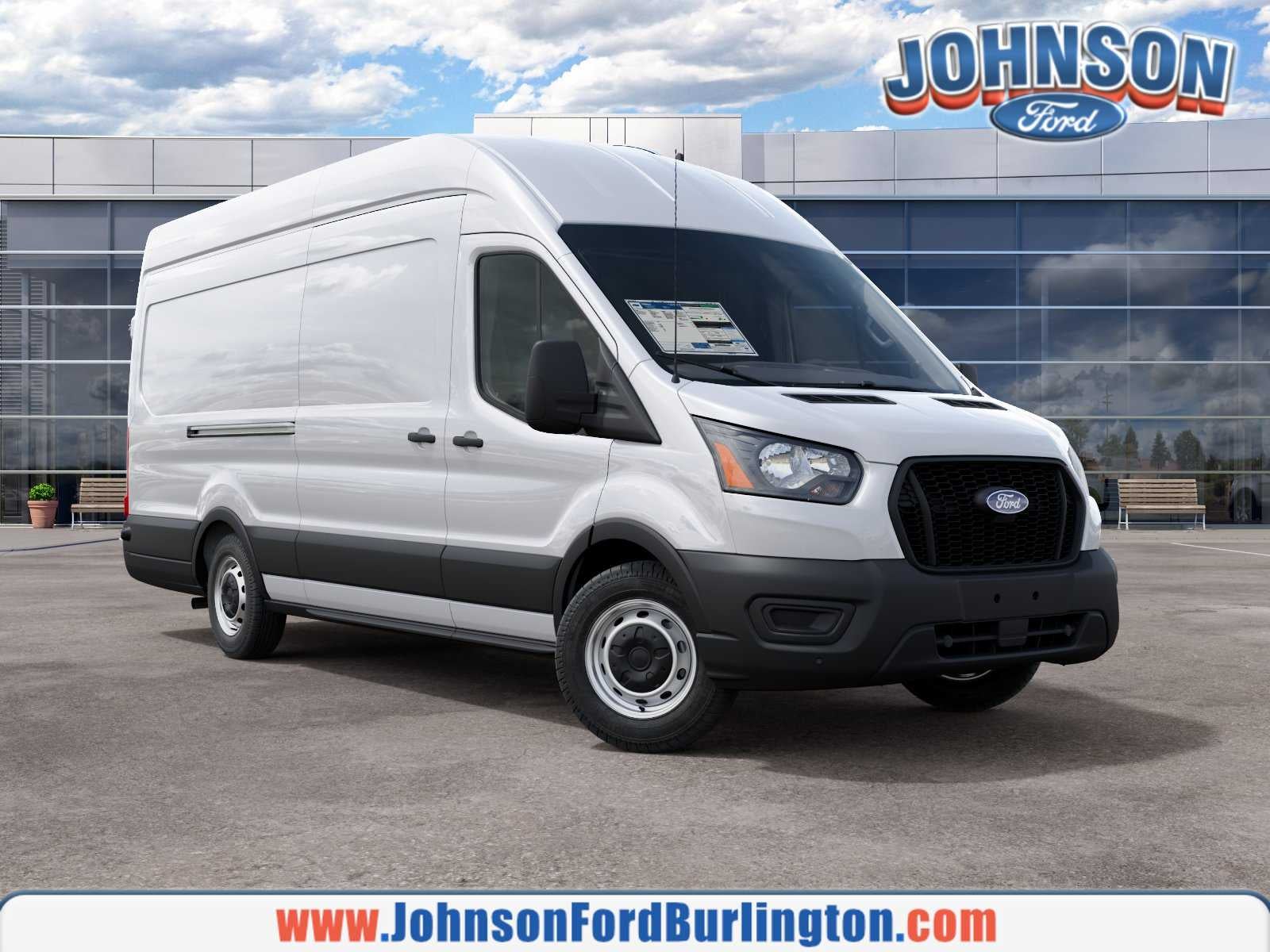 2027 Ford Transit Cargo Van Cargo Van
